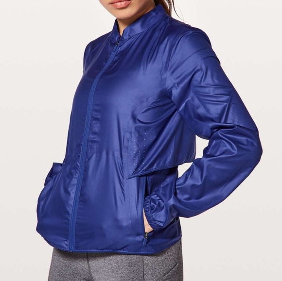 lululemon athletica Jackets & Blazers - Lululemon Deep Inhale Jacket